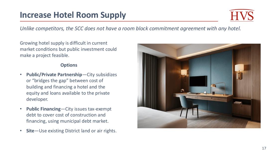 I6 — HVS_SCC Board Meeting_2025-08.26 slide 17; DRAFT Market and Lodging Study 7.18 Fig. 1-8, page image