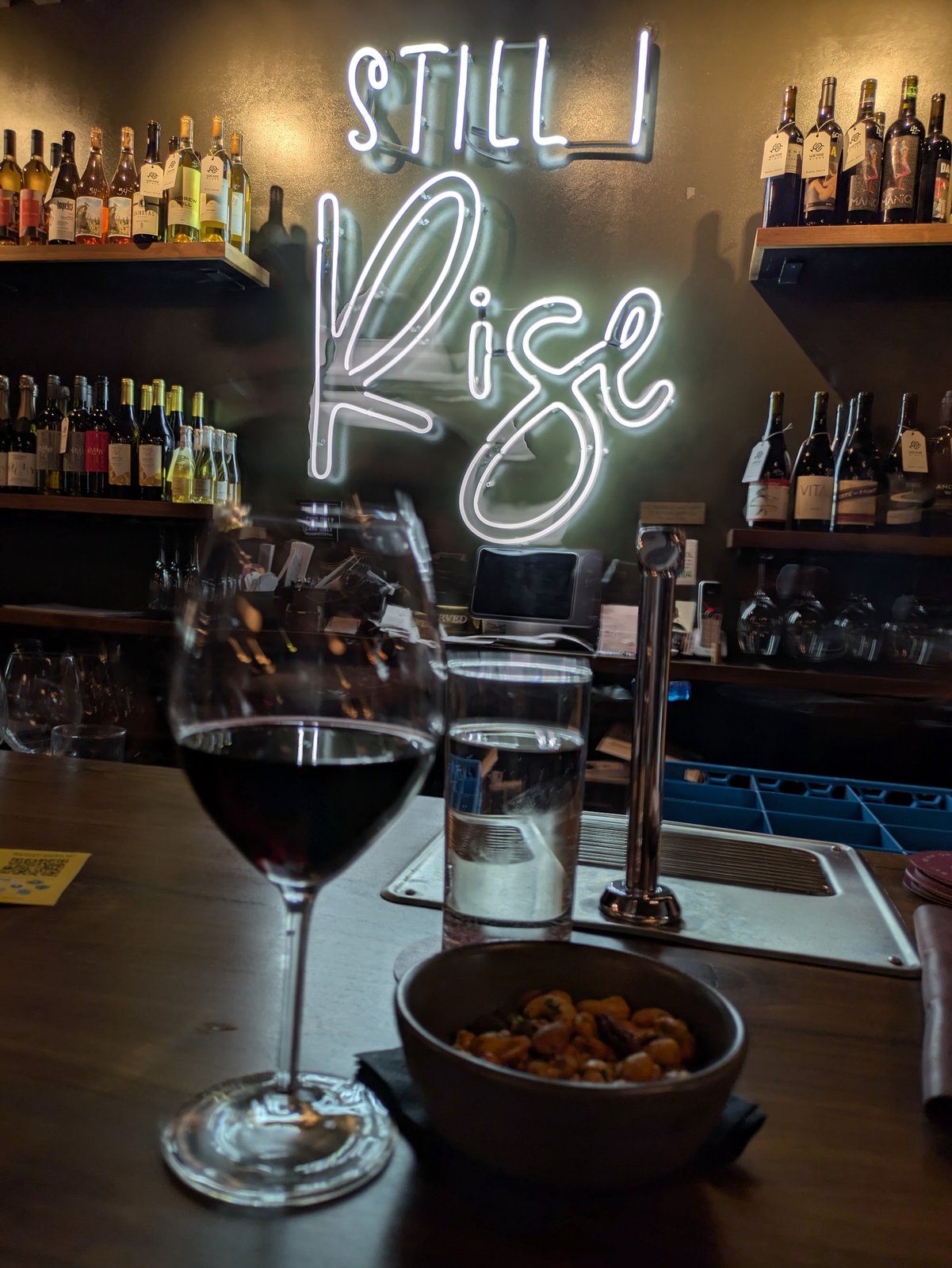 WeRise Wines, 1913 2nd Ave