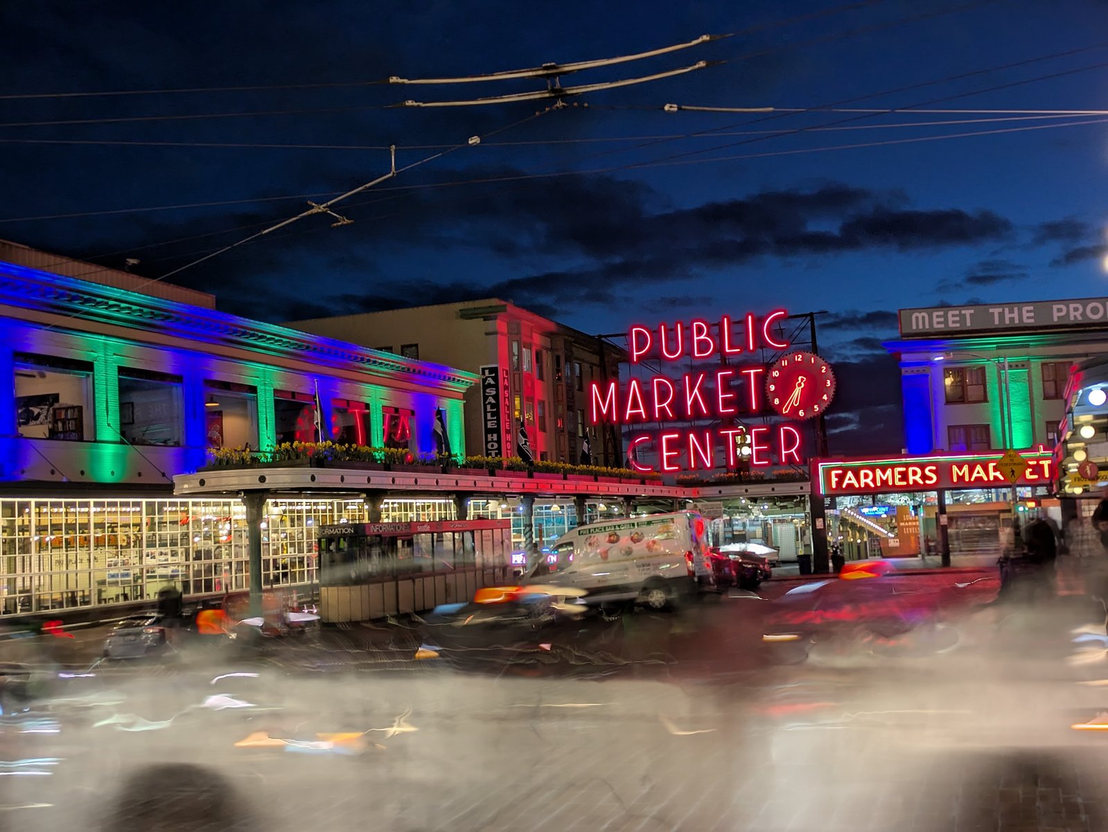 Pike Place Market, February 2026