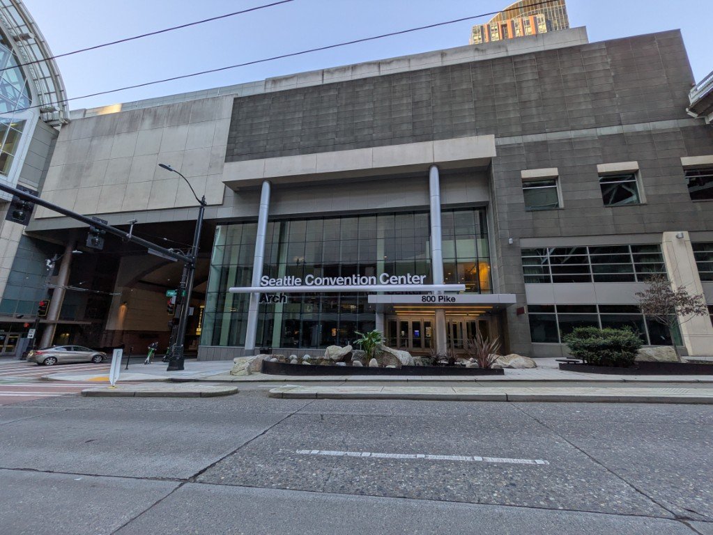 800 Pike Street